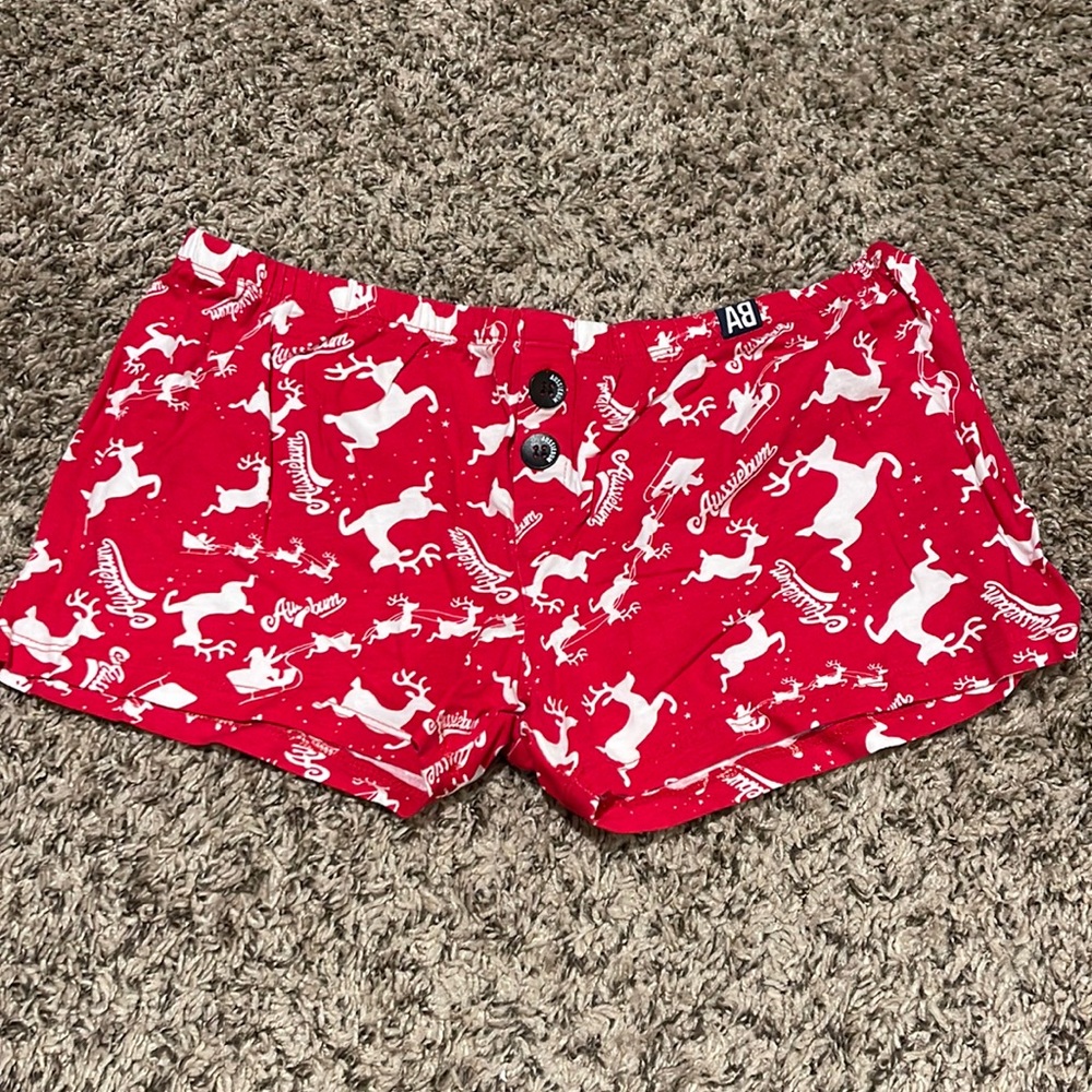 AussieBum Christmas Boxer